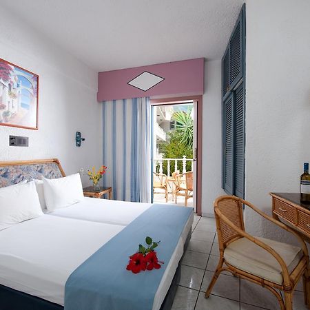Fan Apartments Σταλίδα Εξωτερικό φωτογραφία