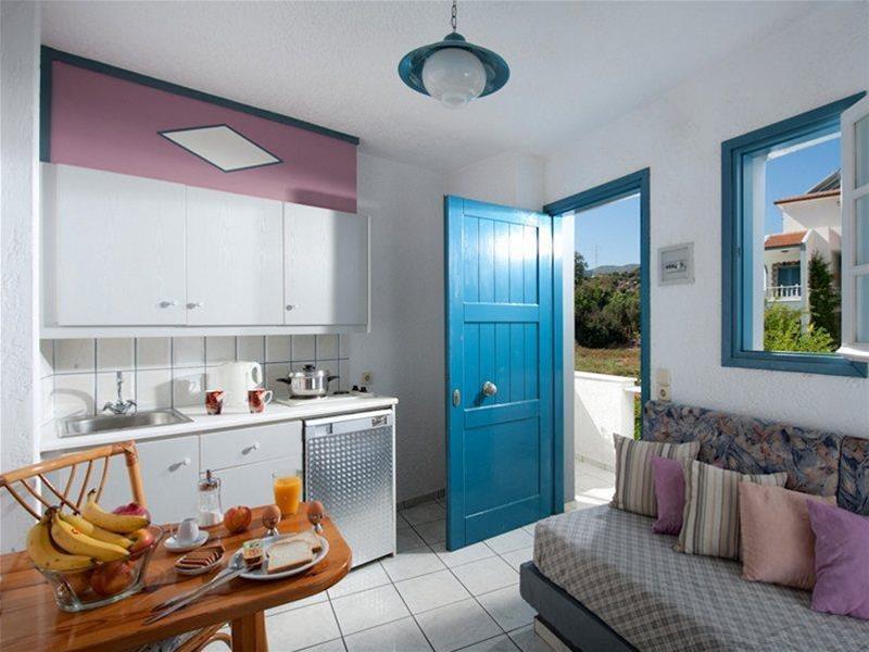 Fan Apartments Σταλίδα Εξωτερικό φωτογραφία