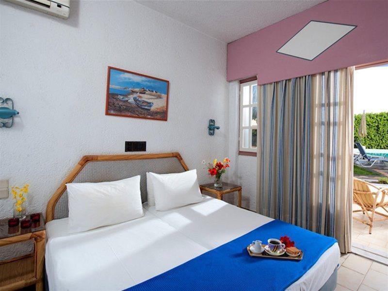 Fan Apartments Σταλίδα Εξωτερικό φωτογραφία
