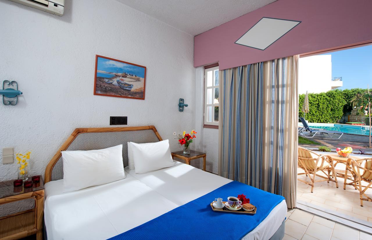 Fan Apartments Σταλίδα Εξωτερικό φωτογραφία