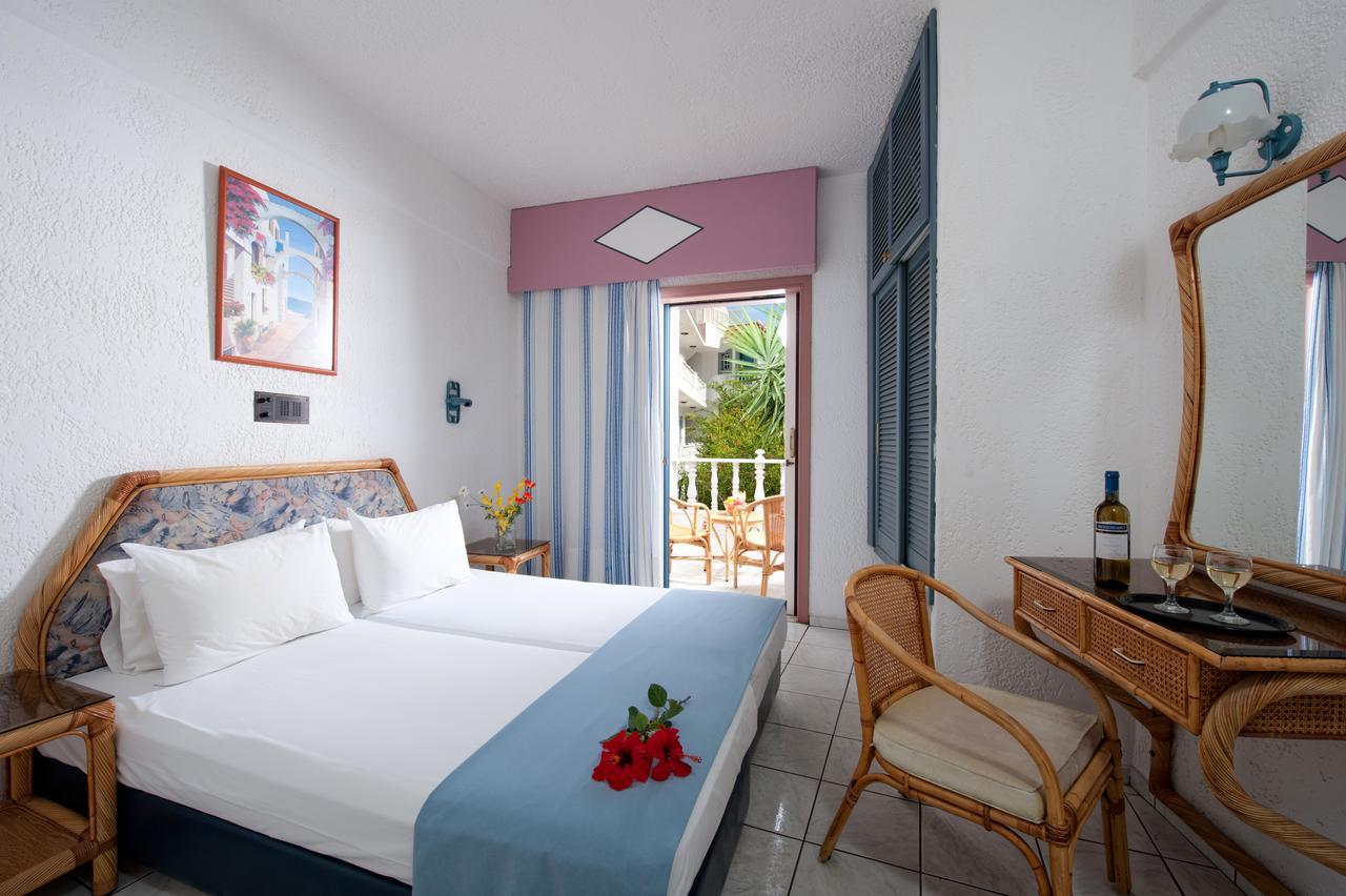 Fan Apartments Σταλίδα Εξωτερικό φωτογραφία