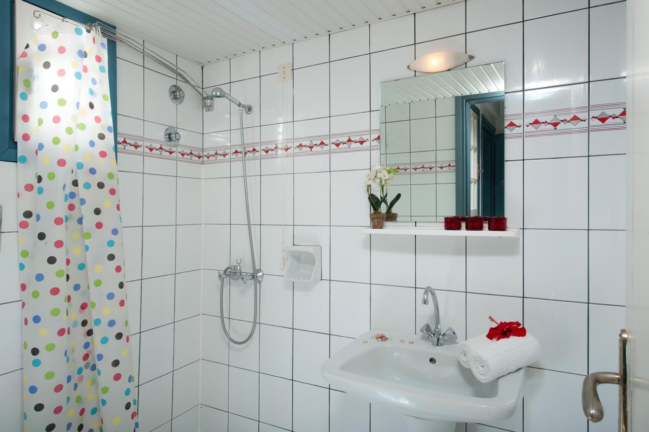 Fan Apartments Σταλίδα Εξωτερικό φωτογραφία