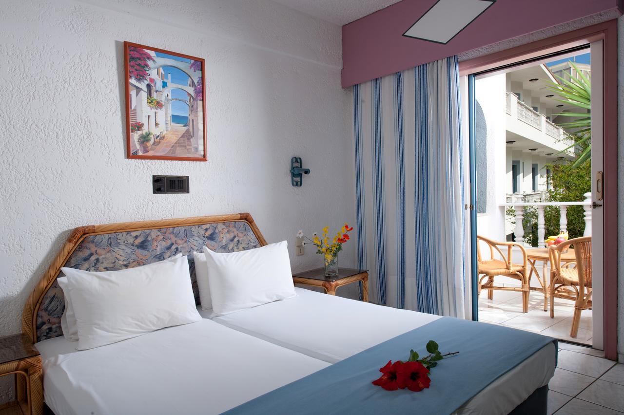 Fan Apartments Σταλίδα Εξωτερικό φωτογραφία